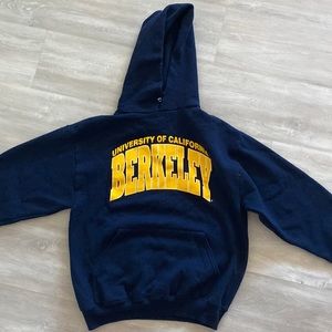 University of California Berkeley sweatshirt